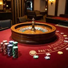 zy777 Roulette BlazeSpin